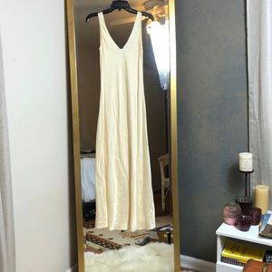 100% Silk Dress